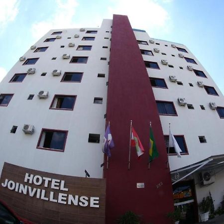 Hotel Joinvillense Εξωτερικό φωτογραφία