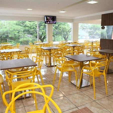 Hotel Joinvillense Εξωτερικό φωτογραφία