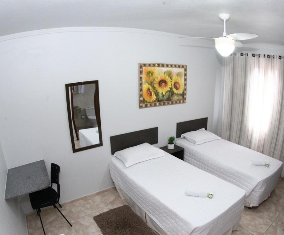 Hotel Joinvillense Εξωτερικό φωτογραφία