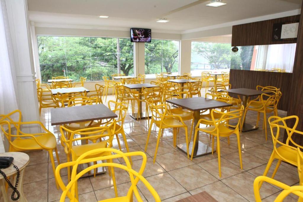 Hotel Joinvillense Εξωτερικό φωτογραφία