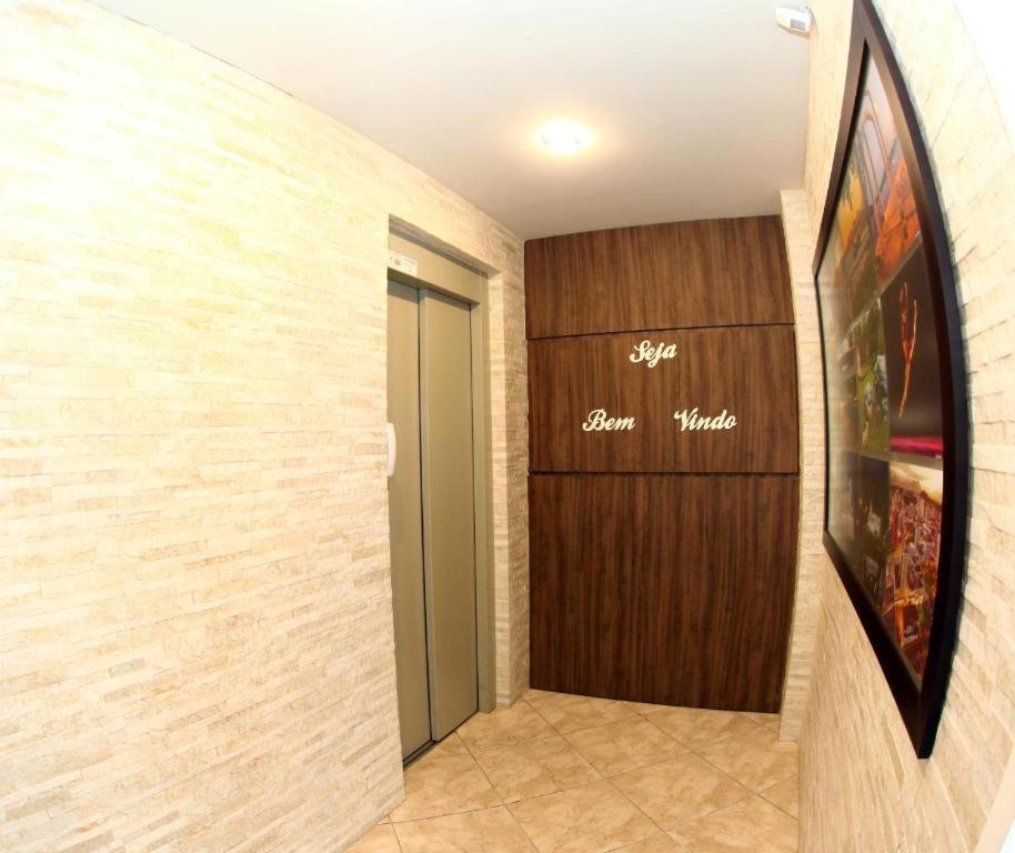Hotel Joinvillense Εξωτερικό φωτογραφία