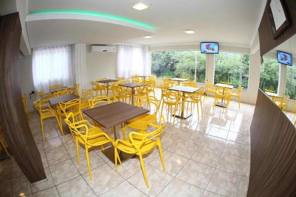 Hotel Joinvillense Εξωτερικό φωτογραφία